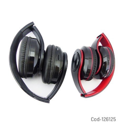Audifono Bluetooth, Vincha Mod B39, Con Luz, Recargable, En Caja.-por-mayor Electrónica por mayor
