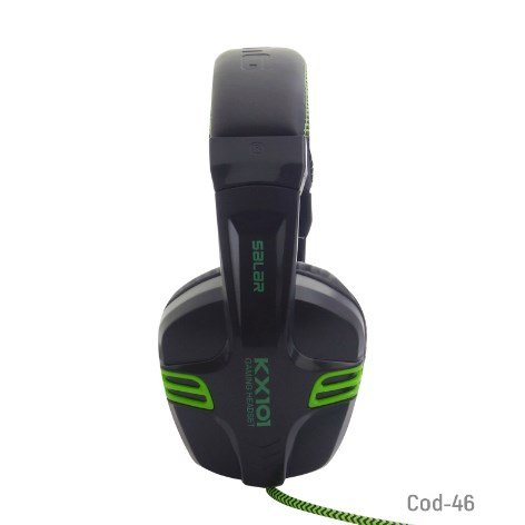 Audifono Multimedia PC, Para Gamer, XSHARK KX-101, Con 2 Plug 3.5Mm-por-mayor Electrónica por mayor