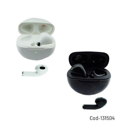 Audifonos Bluetooth Con Cargador Magnetico El Par.-por-mayor Electrónica por mayor