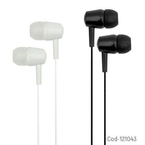 Audífonos In Ear Manos Libres Hi-Fi, L-62-por-mayor Electronica por mayor