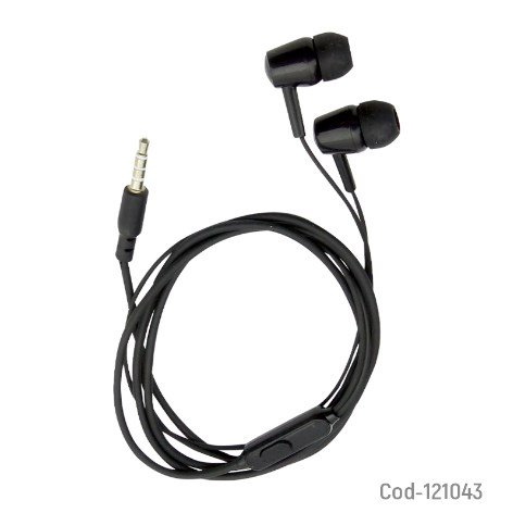 Audífonos In Ear Manos Libres Hi-Fi, L-62-por-mayor Electronica por mayor