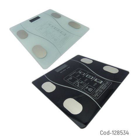 Balanza De Baño Digital, Bluetooth, Con Aplicación Para Smartphone.-por-mayor Hogar por mayor