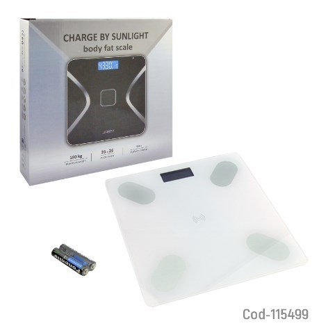Balanza Digital Bluetooth, Con Aplicación Para Smartphone-por-mayor Hogar por mayor