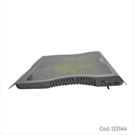 Base De Enfriamiento Para Notebook Con 2 USB, Modelo K-8038F-por-mayor Electrónica por mayor