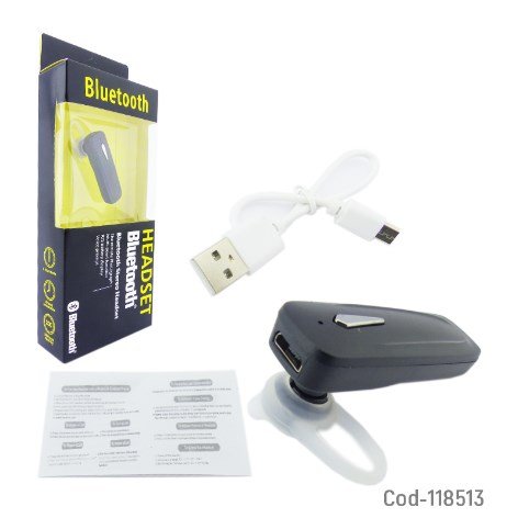 Bluetooth Estereo, Headset Para Smartphone. En Caja.-por-mayor Electrónica por mayor