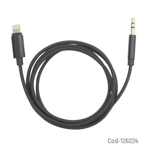 Cable Adaptador De Iphone A Plug 3.5Mm-por-mayor Electrónica por mayor