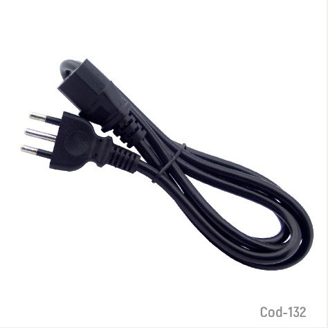 Cable Poder Para Computador 1,5 Metros. En Bolsa-por-mayor Electrónica por mayor