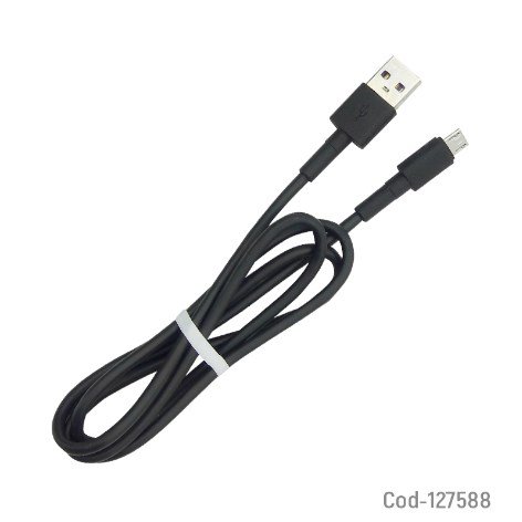 Cable USB Micro 5 PIN 3.0A, 100Cm De Carga Y Data, CB-40-por-mayor Electrónica por mayor