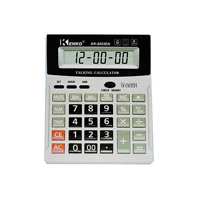 Calculadora Kenko KK-8003 8 dígitos-por-mayor Electronica por mayor