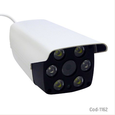 Camara IP Para Exterior Con 6 LED Y Atril. Wifi-LAN, En Caja-por-mayor Electrónica por mayor