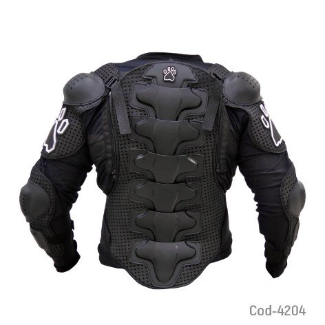 Chaqueta Interior Adulto Con Protecciones. Para Motocross.-por-mayor Electrónica por mayor