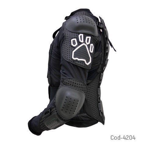 Chaqueta Interior Adulto Con Protecciones. Para Motocross.-por-mayor Electrónica por mayor