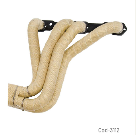 Cinta Aislante De Calor, Ideal Escape Auto O Moto, Cool It, 10 Metros-por-mayor Electrónica por mayor