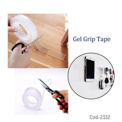 Cinta Doble Faz Ultra Adherente, De 1 Metro-por-mayor Hogar por mayor