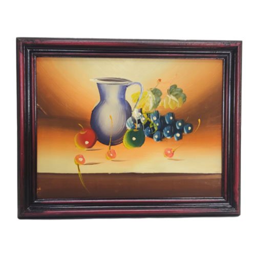 CUADRO AL OLEO P1002A-por-mayor Hogar por mayor