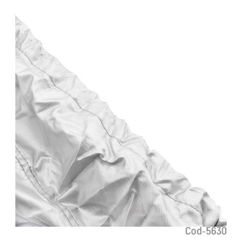 Cubre Cuatrimoto, ATV Manful, Gris Talla XL, 251 X 124 X 84Cm. Alta Calidad En Caja.-por-mayor Electrónica por mayor