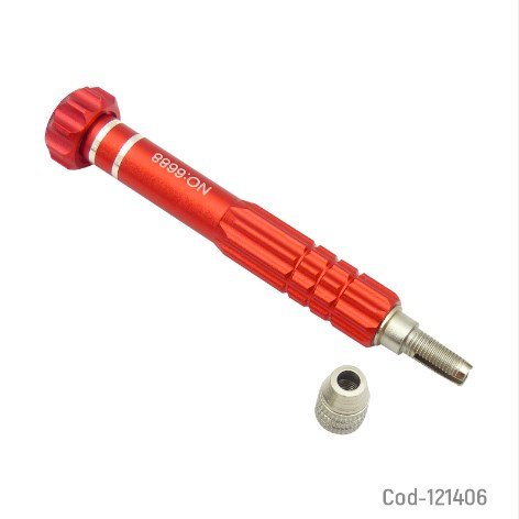 Destornillador Para Smartphone 5 En 1, YD-666. En Blister.-por-mayor Electrónica por mayor