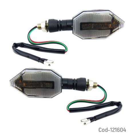 Espejo Para Moto, KTM Duke, Probiker, El Par, En Caja.-por-mayor Electrónica por mayor