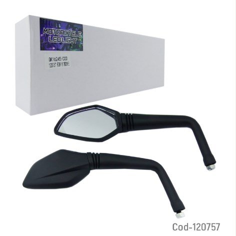 Espejo Para Moto, KTM Duke, Probiker, El Par, En Caja.-por-mayor Electrónica por mayor