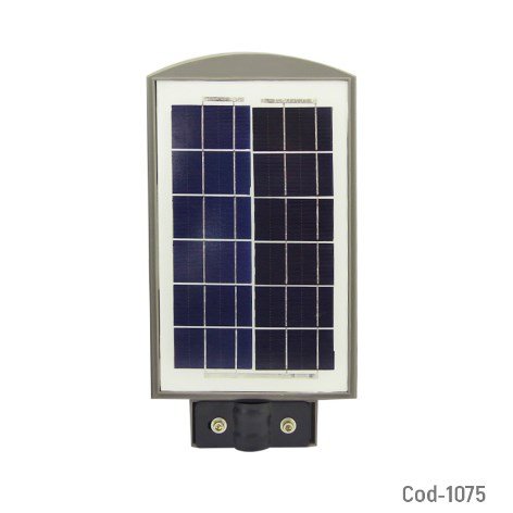 Foco LED Solar 30 LED, 30Watt, Con Sensor De Movimiento, Para Poste. En Caja.-por-mayor Electrónica por mayor