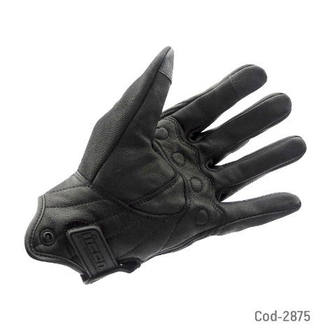 Guante De Cuero Modelo Superduty Para Moto. Alta Calidad. Talla L-XL-por-mayor Electrónica por mayor