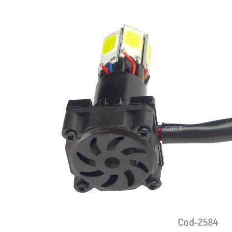 Kit Ampolleta De 6 LED Xenon, 30Watt, 3.000Lm, Para Moto-por-mayor Electrónica por mayor
