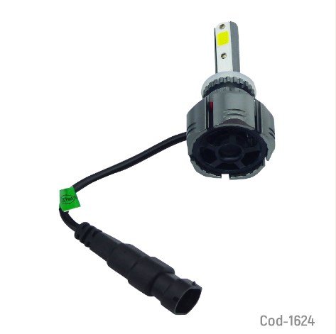 Kit Ampolletas LED, 12.000LM, 12-24V, Modelo 880-881. En Caja, Set X2.-por-mayor Electrónica por mayor