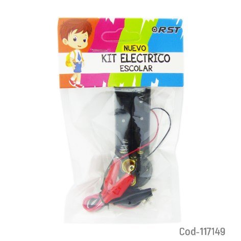 Kit Electrico Escolar 5 Piezas