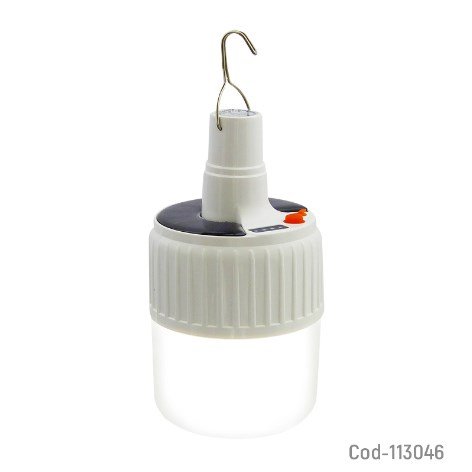 Lampara LED Solar Recargable, SL-24-por-mayor Electrónica por mayor