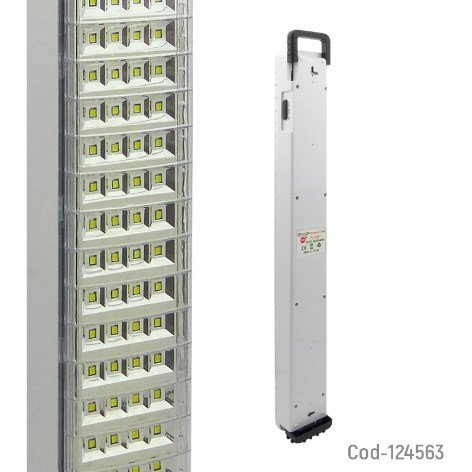 Lampara Recargable De 120 LED, RL-3321-por-mayor Electronica por mayor