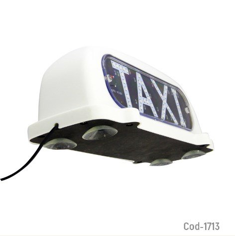 Letrero Taxi Para Techo LED, PVC-por-mayor Electrónica por mayor