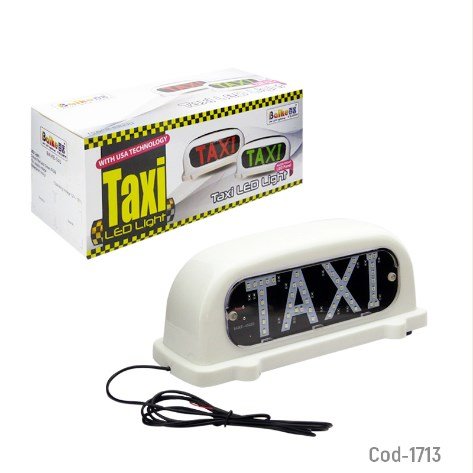 Letrero Taxi Para Techo LED, PVC-por-mayor Electrónica por mayor