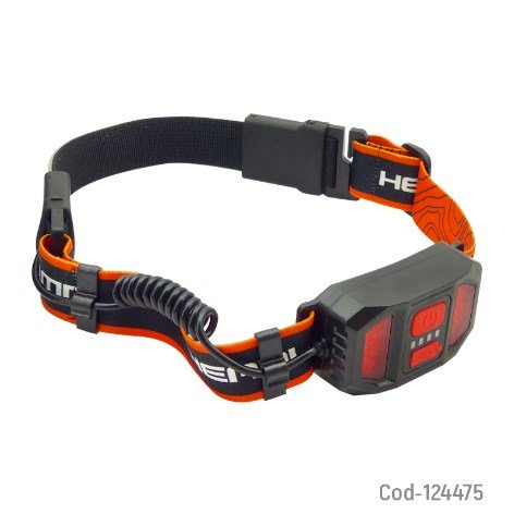 Linterna Duo Luz COB LED + 14 LED Minero Recargable, TM-G13-por-mayor Electrónica por mayor