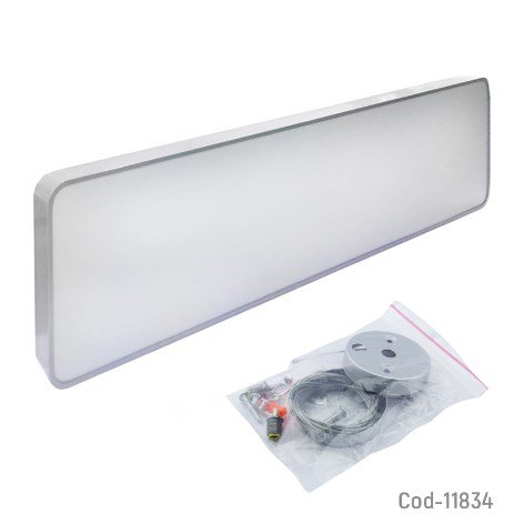 Luz LED 54Watt, Para Techo-por-mayor Electrónica por mayor