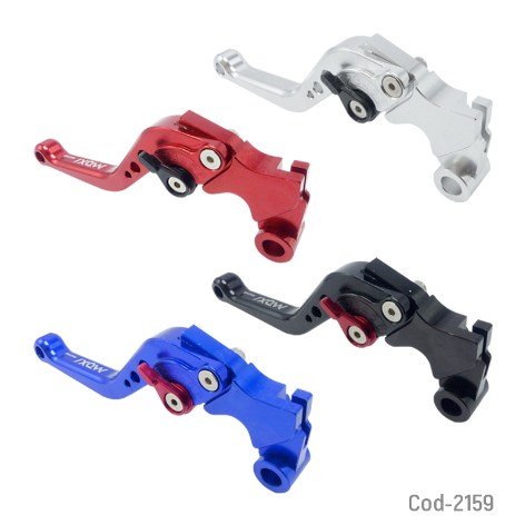 Manillas De Freno Y Embrague Para Yamaha R3/MT-03-por-mayor Electrónica por mayor