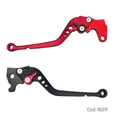 Manillas De Freno Y Embrague Para Yamaha YBR 125-por-mayor Electrónica por mayor