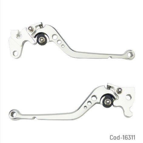 Manillas De Freno Y Embrague Para Yamaha YBR 125-por-mayor Electrónica por mayor