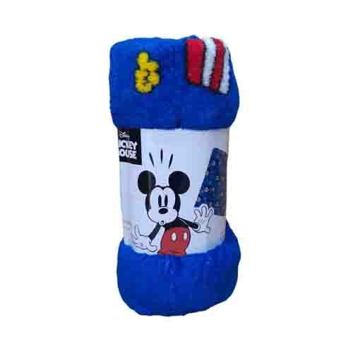 MANTA CORAL MICKEY MOVIE-por-mayor Hogar por mayor