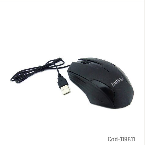 Mouse Banda USB Modelo MW600, Óptico. En Caja.-por-mayor Electrónica por mayor