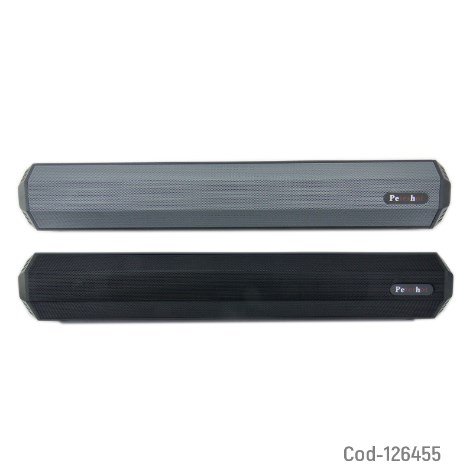 Parlante Recargable Bluetooth, Modelo A-21, Sound Bar, USB, TF, Aux. En Caja.-por-mayor Electrónica por mayor