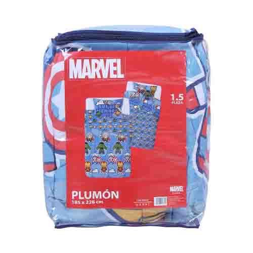 PLUMON RELLENO SUPER HEROES-por-mayor Hogar por mayor