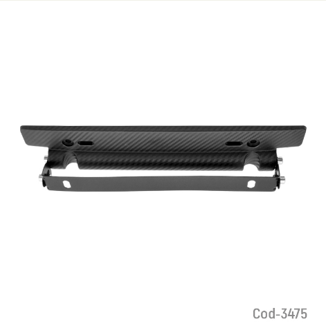 Porta Patente Modelo TM-302 Tipo Carbon PVC, Para Auto-por-mayor Electrónica por mayor
