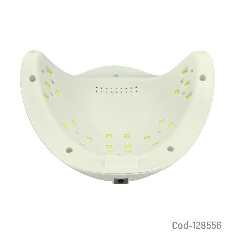 Secador UV De 32 LED Para Manicure, 48Watt, Modelo Five-por-mayor Electronica por mayor