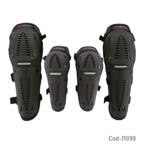 Set De Rodilleras Y Coderas Modelo Scorpio-por-mayor Electrónica por mayor