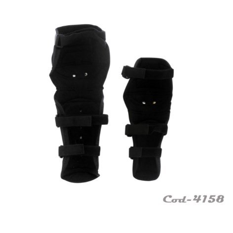 Set Rodillera Y Codera Metal Pro-Biker-por-mayor Electrónica por mayor