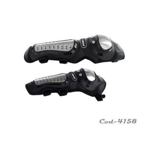 Set Rodillera Y Codera Metal Pro-Biker-por-mayor Electrónica por mayor