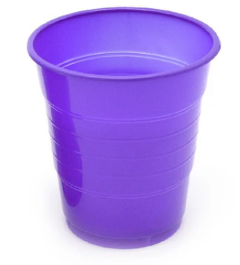 Vaso Plastico-por-mayor Cotillon por mayor