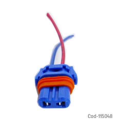 X2 Soquetes 9005, Para Auto. En Blister.-por-mayor Electrónica por mayor