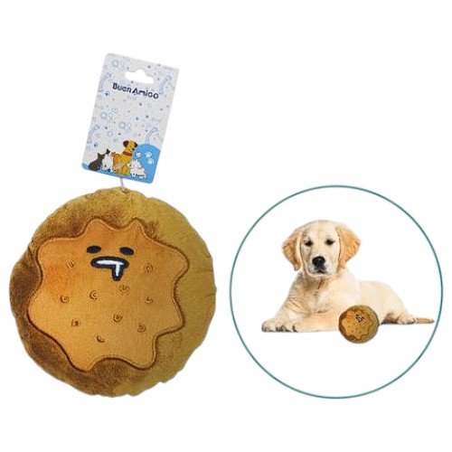 GALLETA DE PELUCHE por mayor Mascotas por mayor