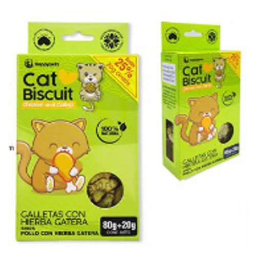 GALLETAS PARA GATOS por mayor - Mascotas por mayor